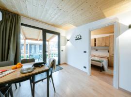 Sarca Lodge Val Rendena，位于代尔的酒店