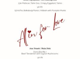 Casa Sur Antalya，位于安塔利亚的酒店