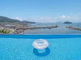 Yeosu Arum OceanView Whole house Pension