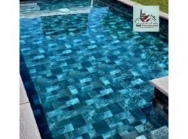 Gîtes Spa Strasbourg - La Villa 14，位于Furdenheim的酒店