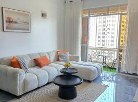 EL Nido，位于蒙巴萨的自助式住宿