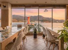 tongyeong haegando pension