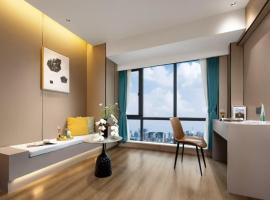 u舍酒店，位于成都的酒店