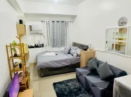 Ellain's Cozy Staycation-SMDC Green 2 Residences