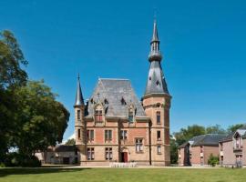 Château de Petit Bois，位于Cosne-dʼAllier的酒店