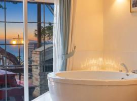 seonjaedo secret spa pension，位于仁川市的酒店