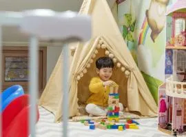 Yangpyeong The On Private Kids Pension