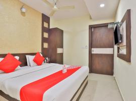 Hotel O Sri Balaji Residency，位于Bodakdev的酒店