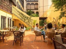 The Loft House Barcelona，位于巴塞罗那的酒店