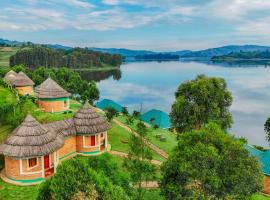 Nyamunyonyi Lake Resort，位于卡巴莱的宠物友好酒店
