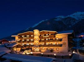 伯格施道酒店，位于施图拜河谷新施蒂夫特的酒店