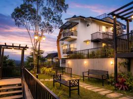 Ymoon Mountain Resort Wayanad，位于Koroth的酒店