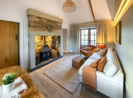 Night Sky Cottage，位于基尔德村的酒店