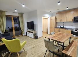 RoSa Haus，位于施泰因加登的酒店