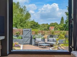 Little Barn，位于Erlestoke的酒店