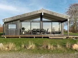 Amazing Home In Rønde With House Sea View