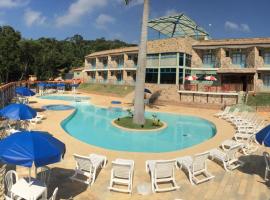 Camping Quedasdagua，位于伊图的酒店