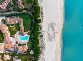 Costa Rey Wellness & Spa Resort，位于哥斯达雷的酒店