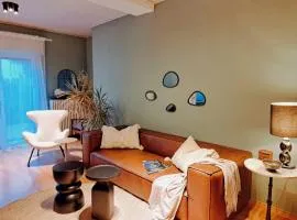 Siegburg29 - Stilvolle 3-Zimmer-Terrassenwohnung, Parkplatz