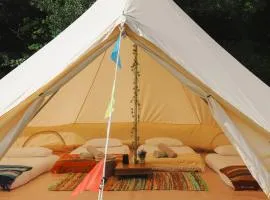 Festival Glamping At The Drum - Artist Village