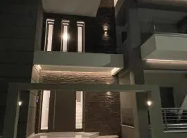 Kairos luxury apartments Fanari 1
