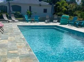 Coco-orchidées Le Domaine Mannou