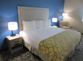 Best Western Decatur Inn，位于迪凯特的酒店