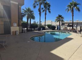SureStay by Best Western Mesa Downtown Area，位于梅萨的酒店