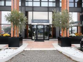 Best Western Hotel Garda，位于阿菲的酒店