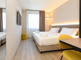 Best Western Hotel Garda，位于阿菲的酒店