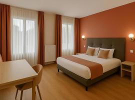 Thoiry Etoile Lodge, Sure Hotel Collection by Best Western，位于图瓦里的酒店