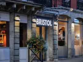 Best Western Le Bristol，位于勒布伊的酒店