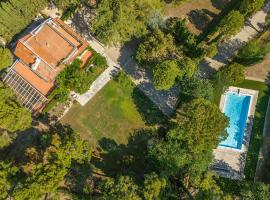 Villa Stipa，位于奥菲达的酒店