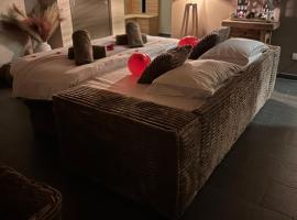 Wellness L'eau Belle，位于贝灵恩的酒店