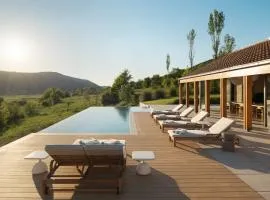 NEW! Discover Villa Terra Moro - The Ultimate Luxury Villa in Crivac, Dalmatia