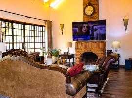 Arcola Residence Machame，位于Lyamungu的酒店