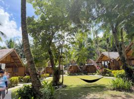 Faith Tourist Inn，位于圣维森特的Spa酒店