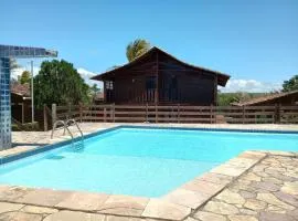 Chalé Aconchegante na Serra de Gravatá - CARNAVAL