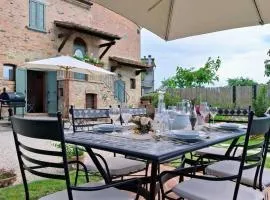 Lucignano 3 Suite Spa Pool Villa luxrury