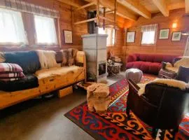 Grange de Fonville - Evolene centre - 6 personnes