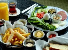 Welt Bungalows Belenbaşı