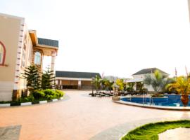 Silver's Villa，位于Trofwi的酒店