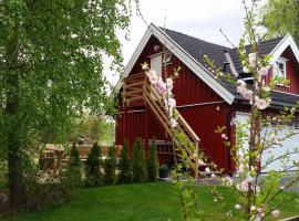 Ormåsen Loft，位于Ormåsen的酒店