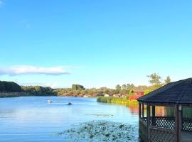 Blue Water Retreats，位于康福斯的酒店