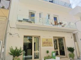Hotel da ettore，位于切萨雷奥港的酒店