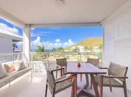 Ti Palm Studio Peaceful Setting Walking Distance to the Beach