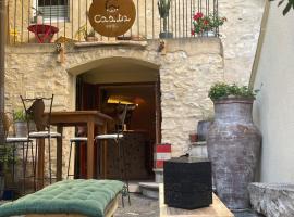 Hôtel CASITA，位于普伊若的酒店