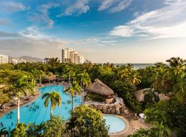 Hotel Irotama Lago，位于圣玛尔塔的酒店