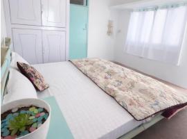 Ramashrya Homestay & cafe，位于阿尔莫拉的酒店