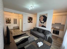 Apartament modern, spatios, Arad, Stadion, UTA, AFI, GARA，位于阿拉德的酒店